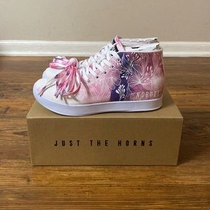 Nobull Canvas Trainer Mid